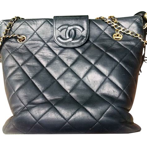 sac chanel matelassé vintage|farfetch Chanel bag.